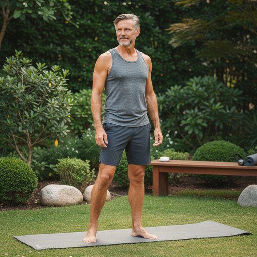 Ejercicios de estiramiento para mejorar la flexibilidad de los pies.